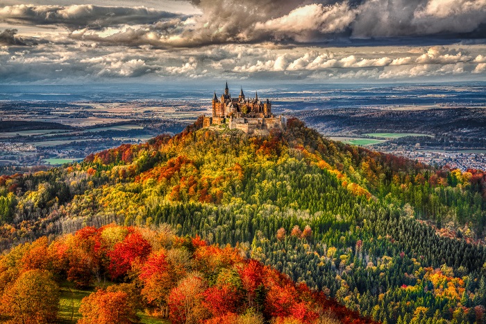 Burg Hohenzollern